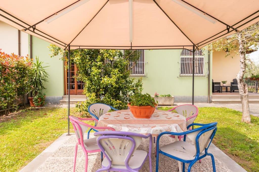 Villa Giulia Capannori Eksteriør billede