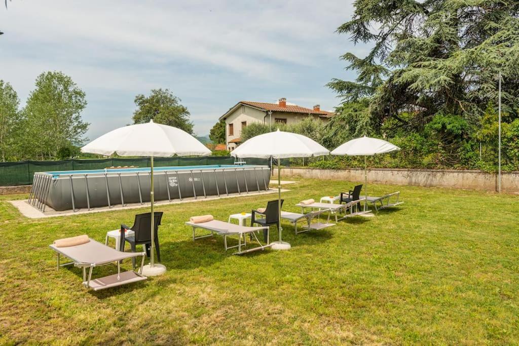 Villa Giulia Capannori Eksteriør billede