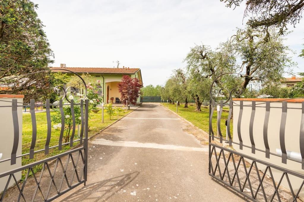 Villa Giulia Capannori Eksteriør billede