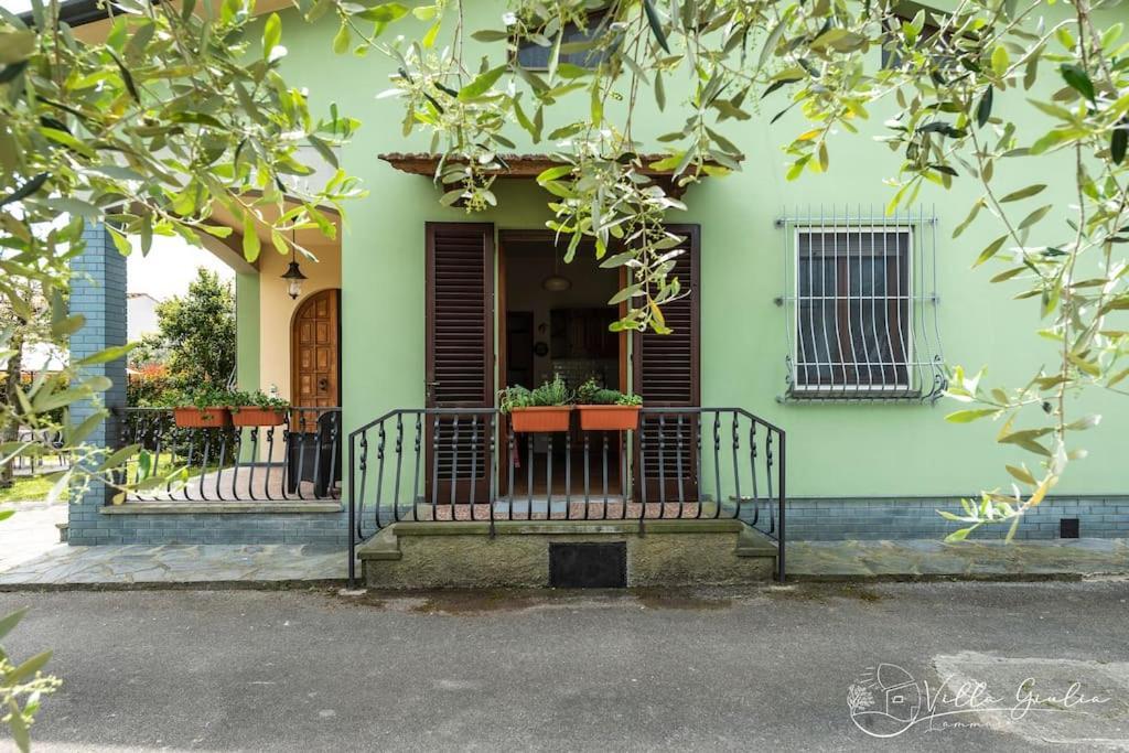 Villa Giulia Capannori Eksteriør billede