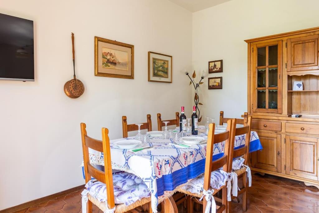 Villa Giulia Capannori Eksteriør billede