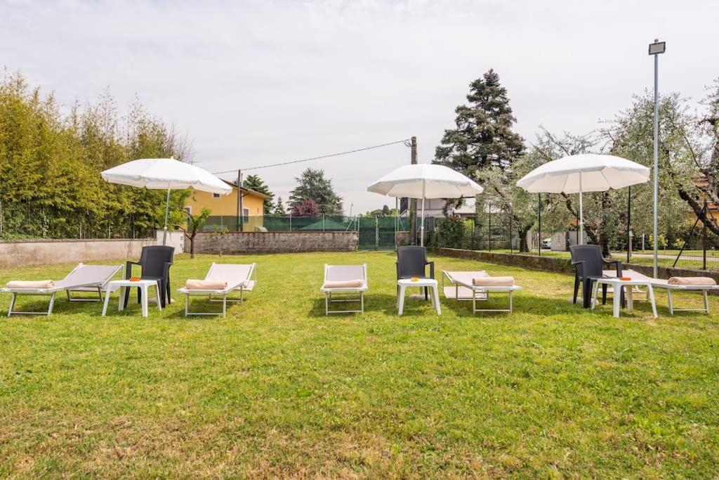 Villa Giulia Capannori Eksteriør billede