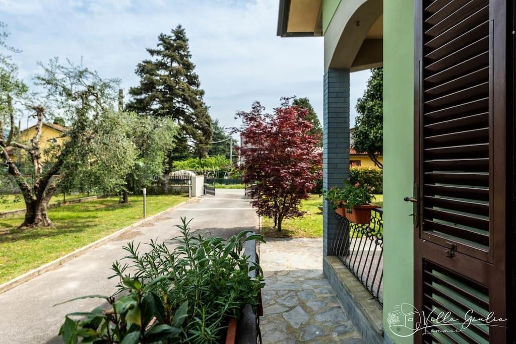 Villa Giulia Capannori Eksteriør billede