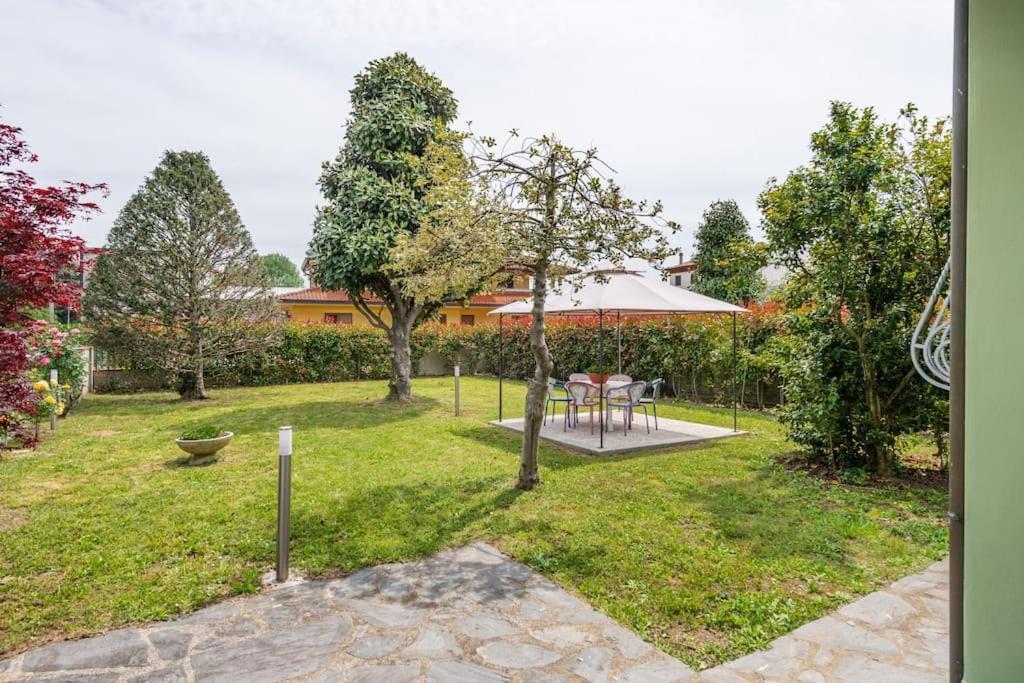 Villa Giulia Capannori Eksteriør billede