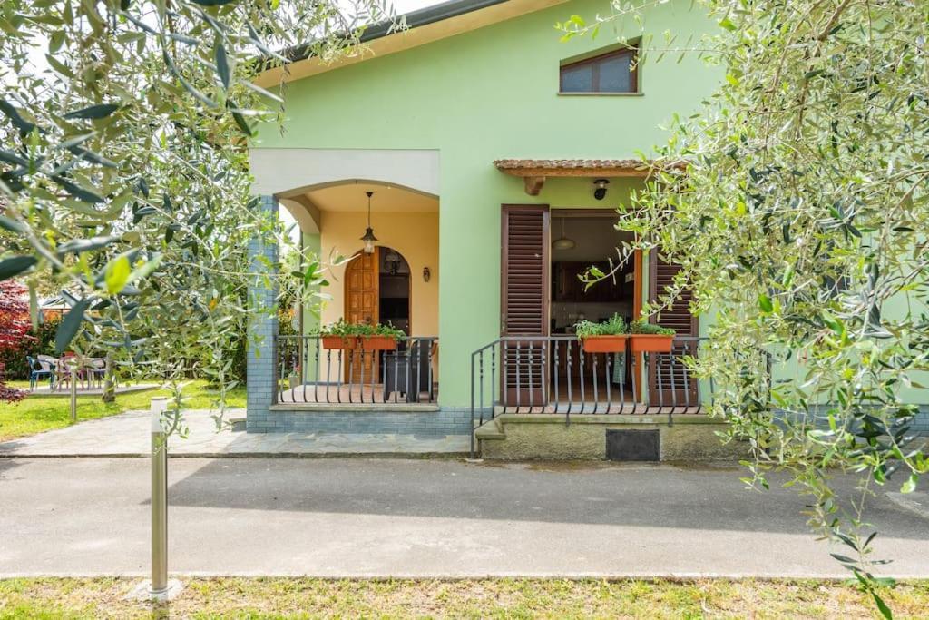 Villa Giulia Capannori Eksteriør billede