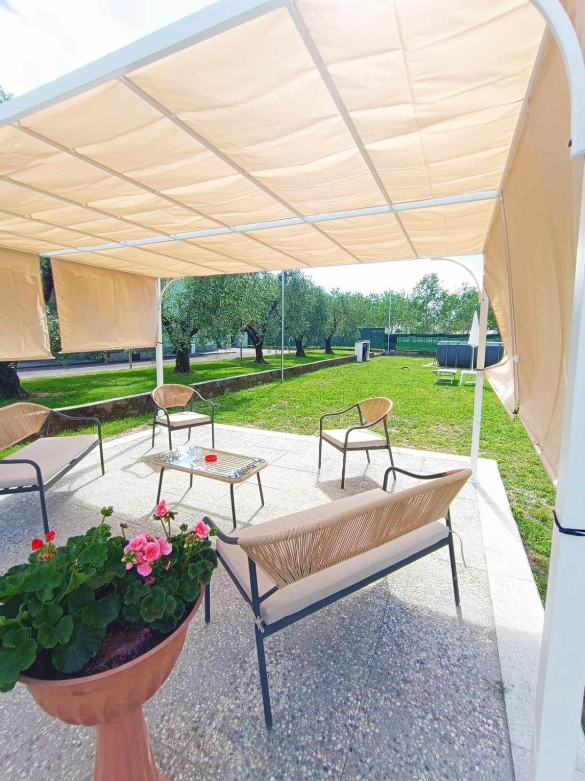 Villa Giulia Capannori Eksteriør billede