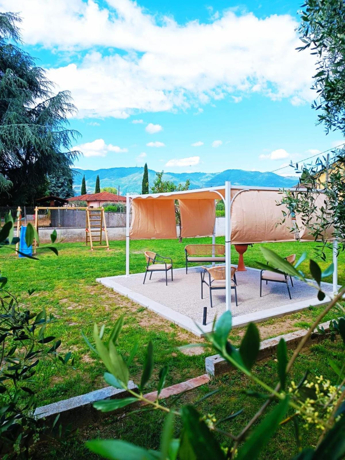 Villa Giulia Capannori Eksteriør billede