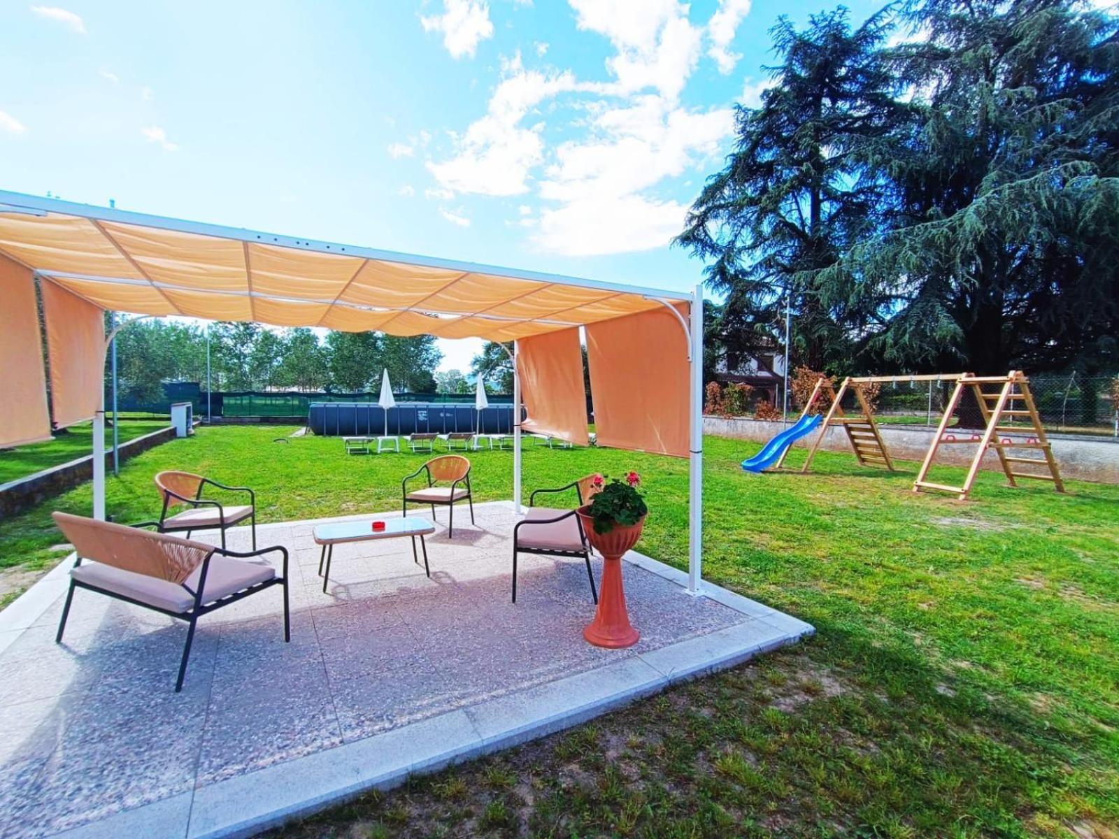 Villa Giulia Capannori Eksteriør billede